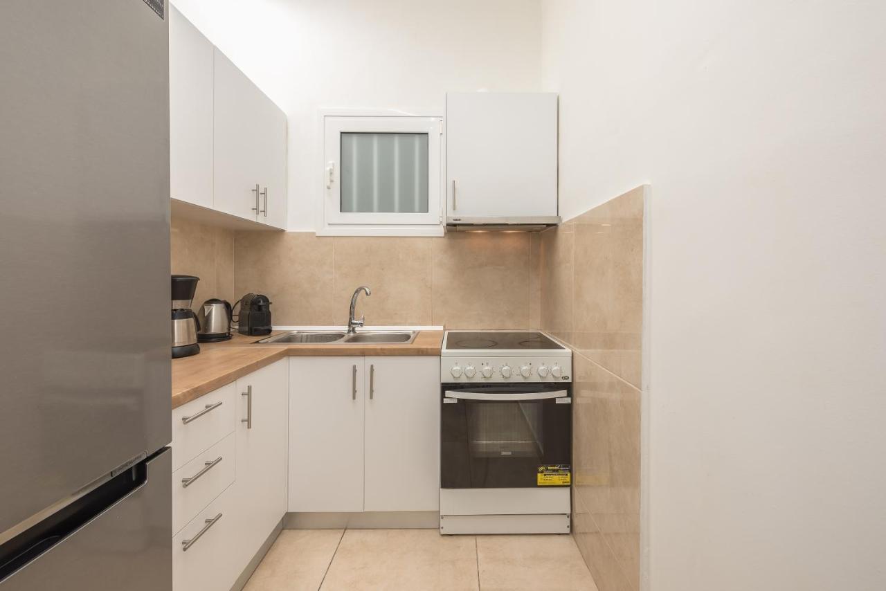 Athens Dreams & Suites Apartments 외부 사진