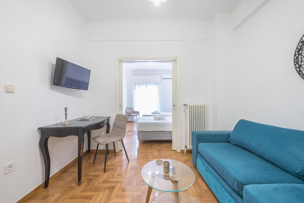 Athens Dreams & Suites Apartments 외부 사진