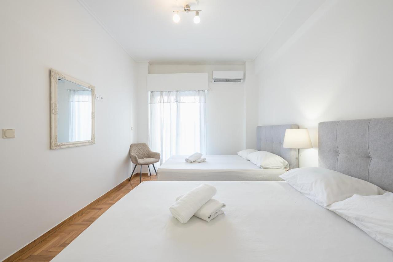 Athens Dreams & Suites Apartments 외부 사진