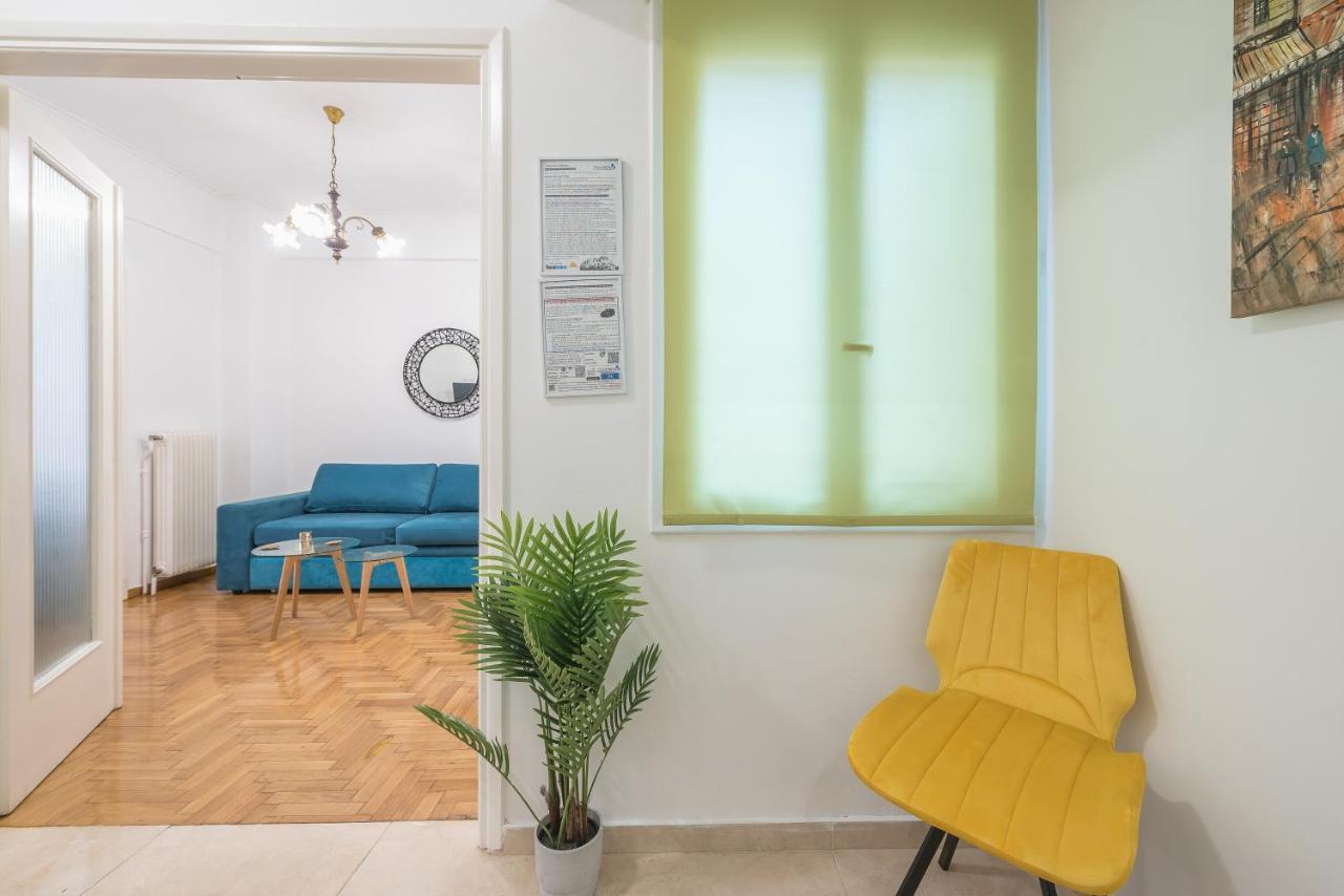 Athens Dreams & Suites Apartments 외부 사진