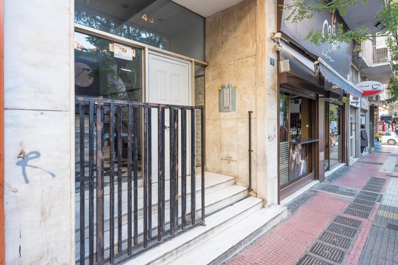 Athens Dreams & Suites Apartments 외부 사진