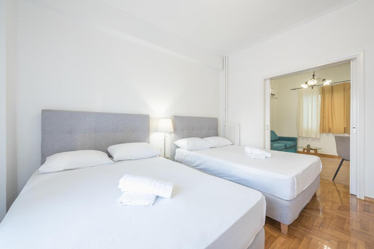 Athens Dreams & Suites Apartments 외부 사진