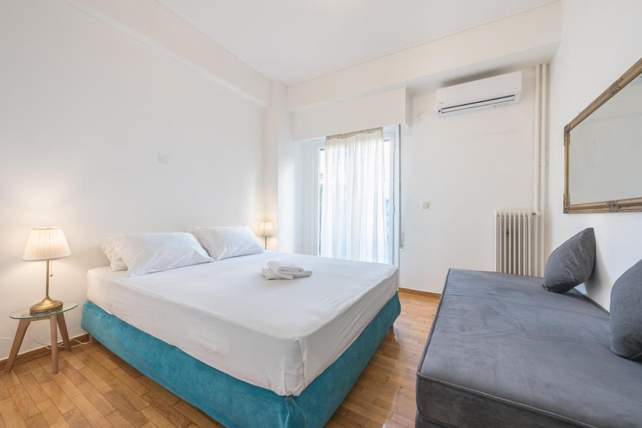 Athens Dreams & Suites Apartments 외부 사진