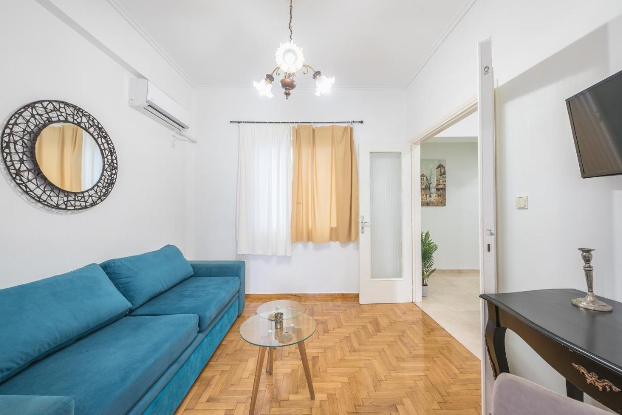 Athens Dreams & Suites Apartments 외부 사진