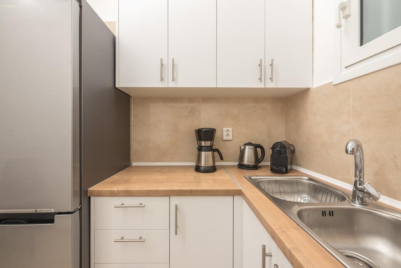 Athens Dreams & Suites Apartments 외부 사진