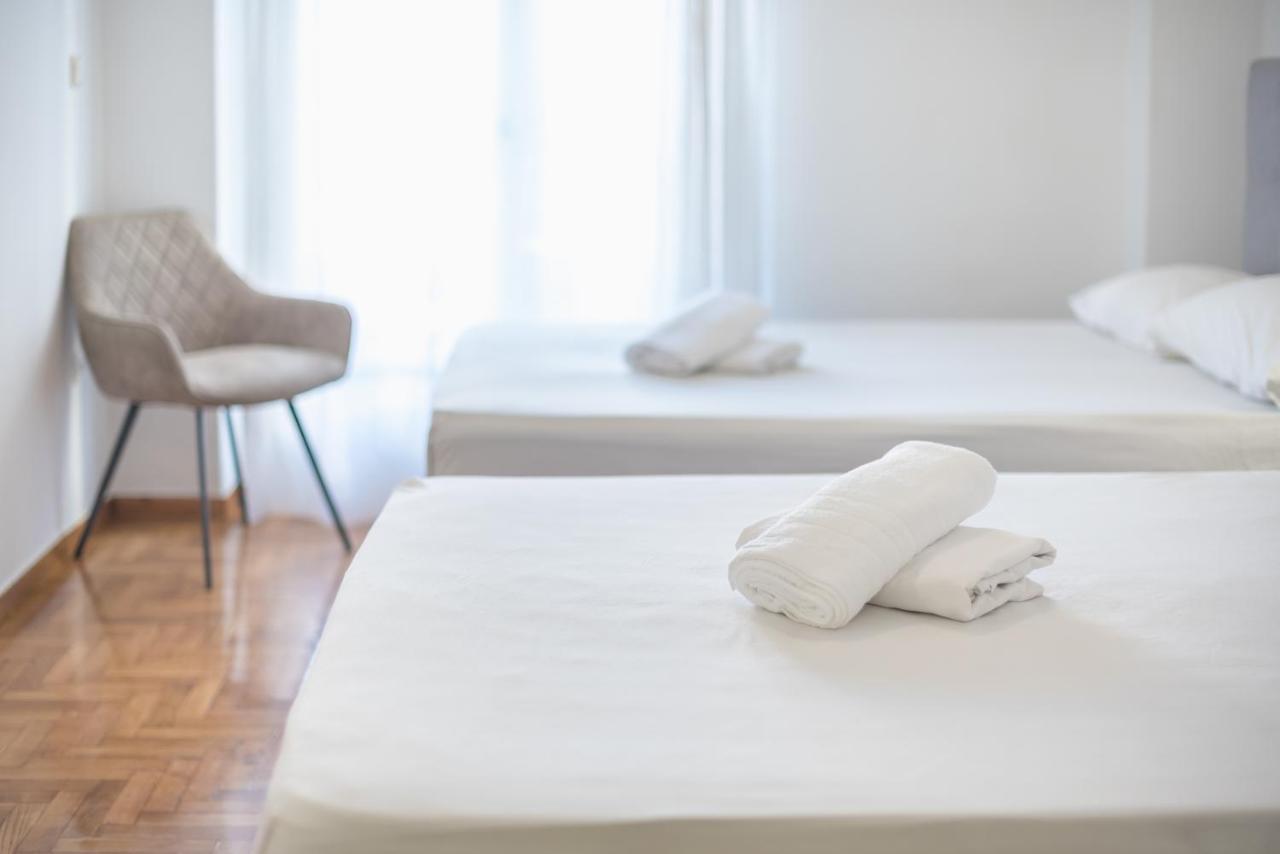 Athens Dreams & Suites Apartments 외부 사진