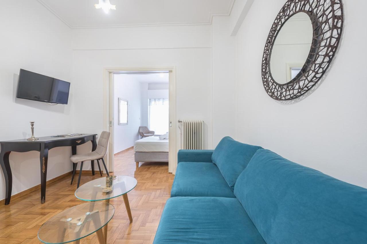 Athens Dreams & Suites Apartments 외부 사진
