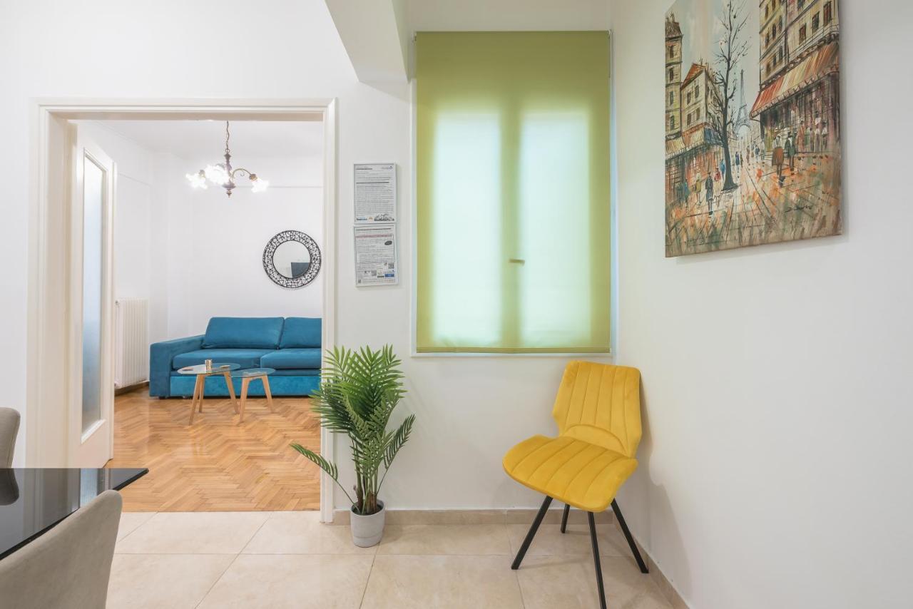 Athens Dreams & Suites Apartments 외부 사진
