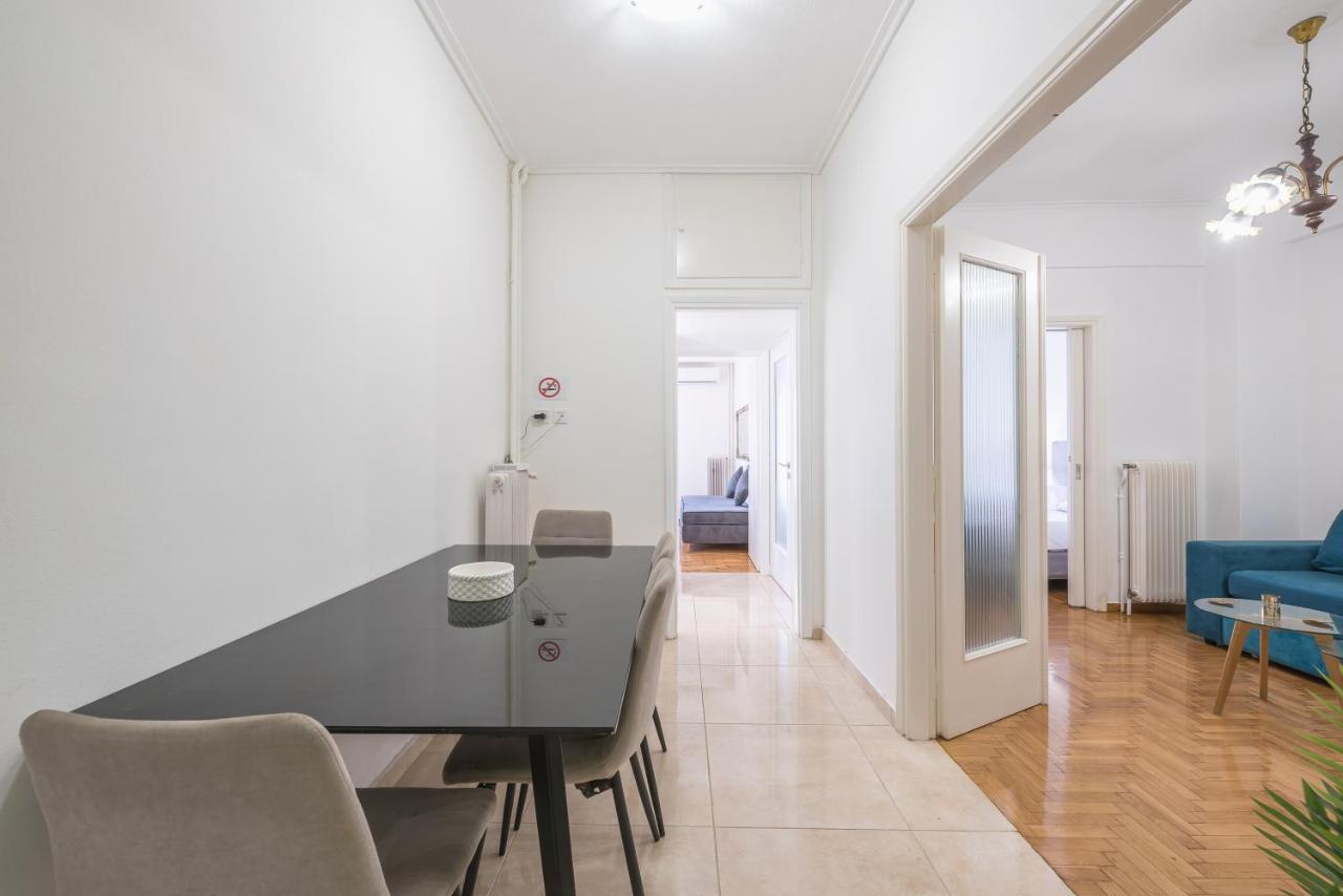 Athens Dreams & Suites Apartments 외부 사진