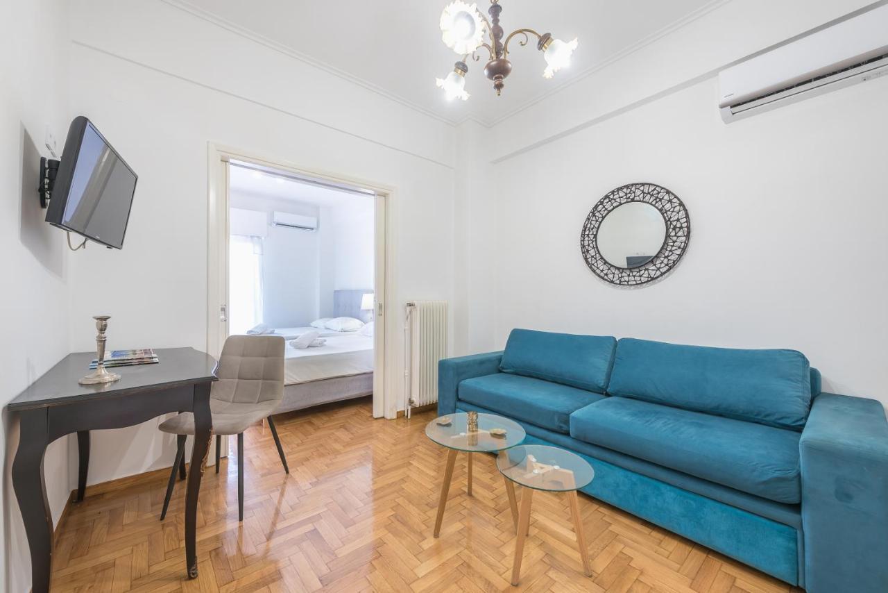 Athens Dreams & Suites Apartments 외부 사진