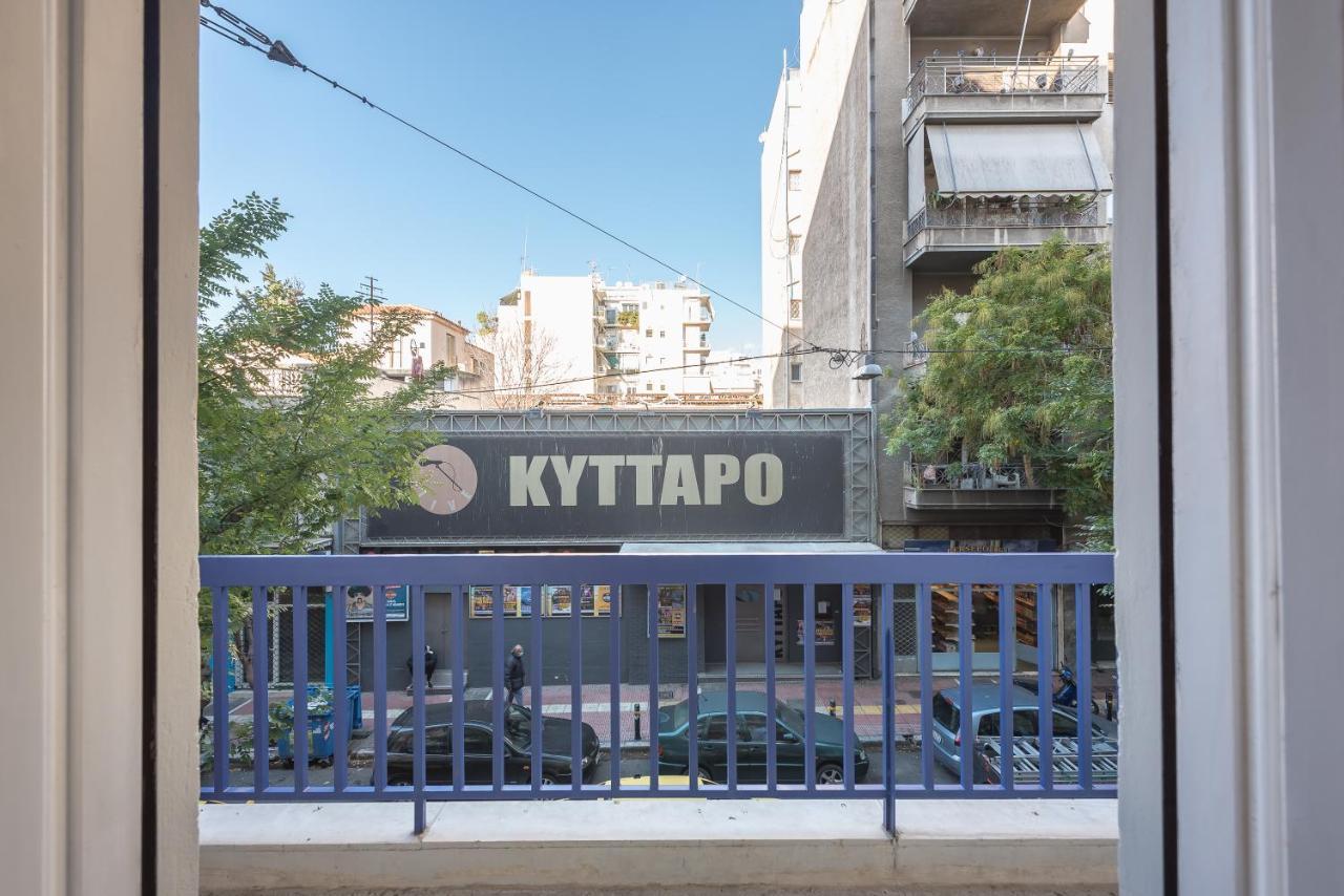 Athens Dreams & Suites Apartments 외부 사진