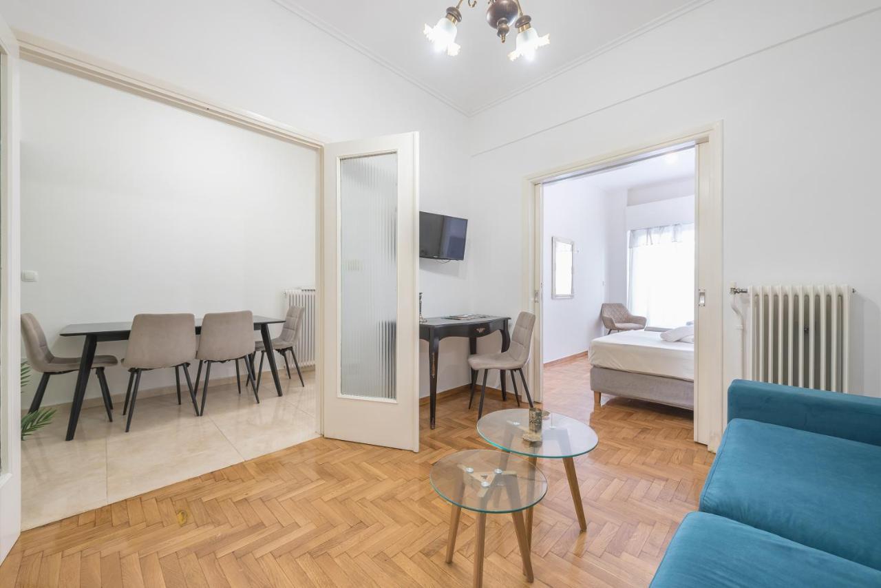 Athens Dreams & Suites Apartments 외부 사진